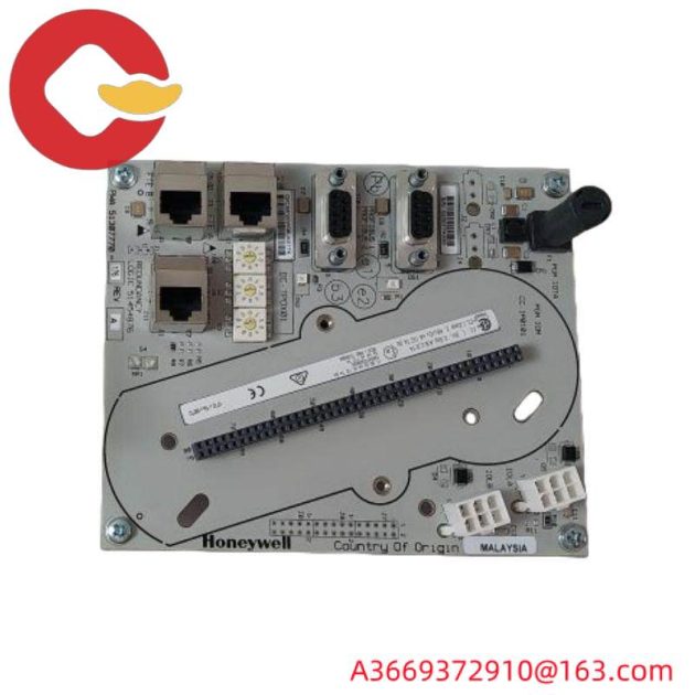 Honeywell DC-TPOX01 51307770-176 Analog Output Module, Industrial Control Solutions