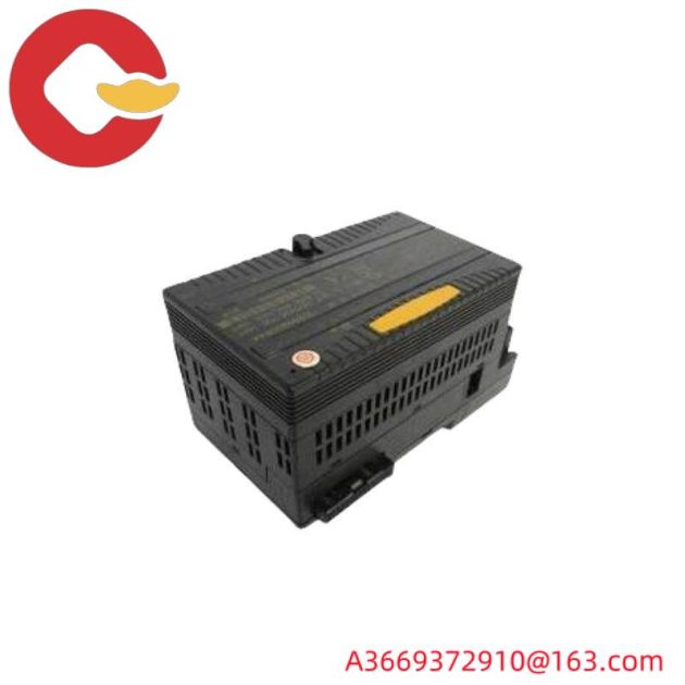 GE Fanuc IC200MDD843 Discrete Input/Output Module