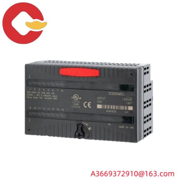 GE DS200LDCCG1ADA - High Performance Control Module for Industrial Automation