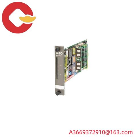 ABB IMMFP03 6639001J1 | Advanced Multifunction Processor Module