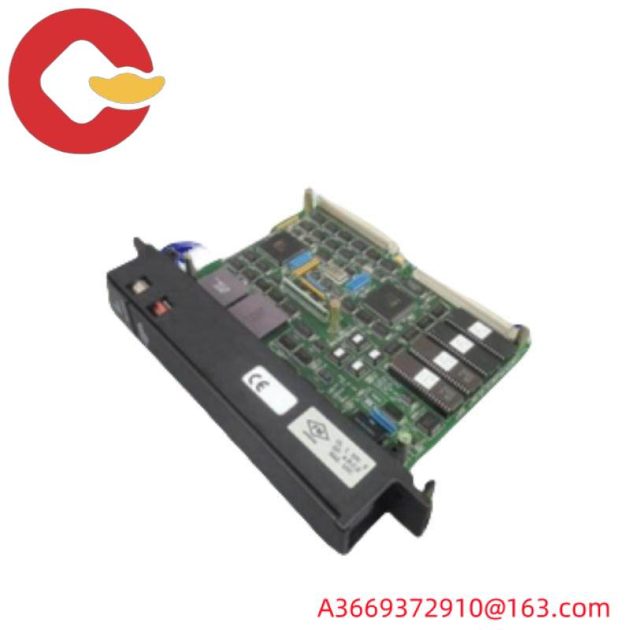 GE A06B-0153-B075#7076 - High Precision Control Module