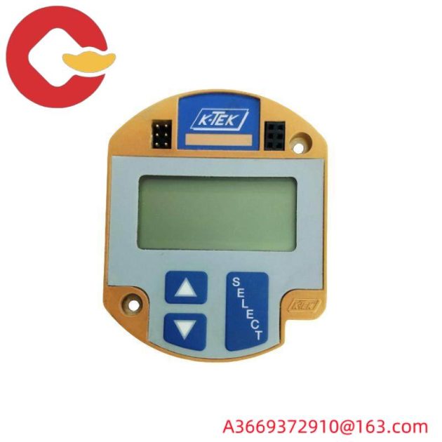 K-TEK M7A-MT5 Level Control Transmitter - Precision Measurement for Industrial Applications