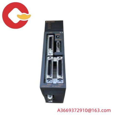 Mitsubishi A1SD75M3 Precision Positioning Module