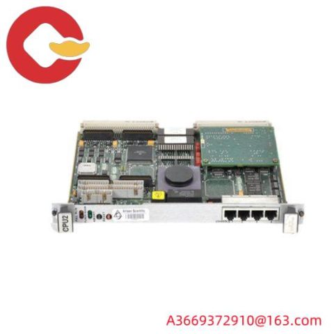 MOTOROLA 01-W3287F09E High-Frequency Control Module