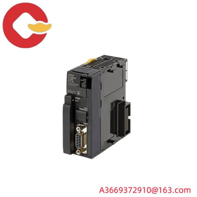 Omron CJ2M-CPU12 Programmable Logic Controller, High-Speed Processing Unit for Industrial Automation