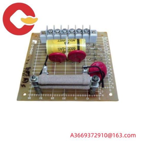 RELIANCE 0-51378-19 Control Module, Optimized for Industrial Automation