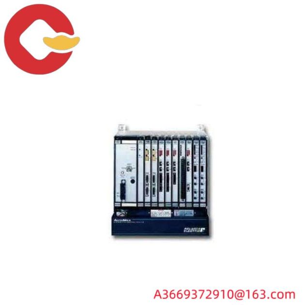RELIANCE 0-51378-19 Control Module, Optimized for Industrial Automation