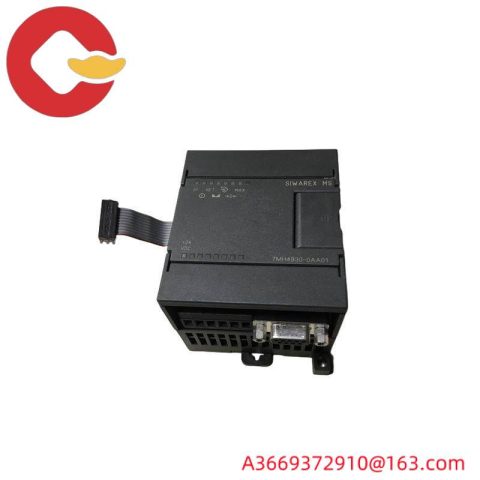 SIEMENS 7MH4930-0AA01 - Advanced SIWAREX MS Weighing Module