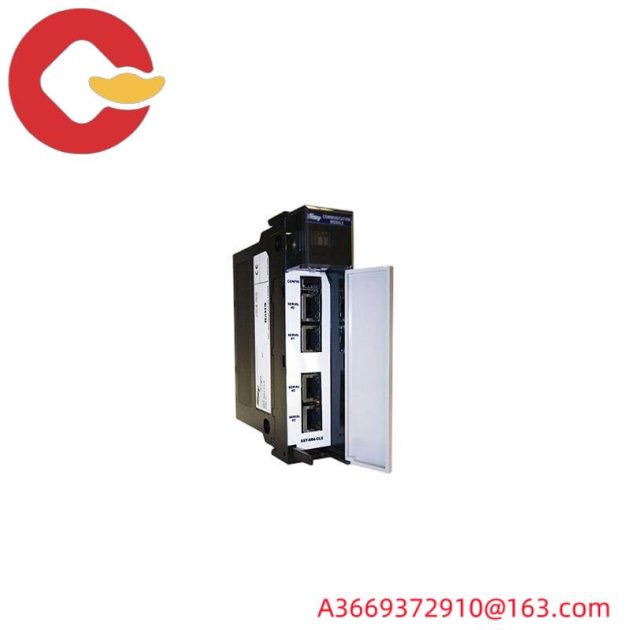 WOODHEAD SST-ESR2-CLX-RLL Industrial Ethernet Module