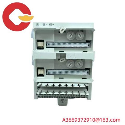 ABB TU845 Communication Module - Supports Redundancy, Industrial Control