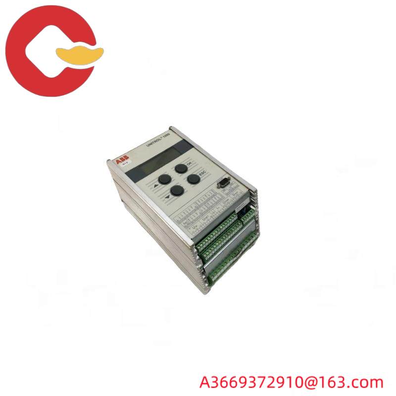 ABB 3HAC035278-001 Industrial Control Module