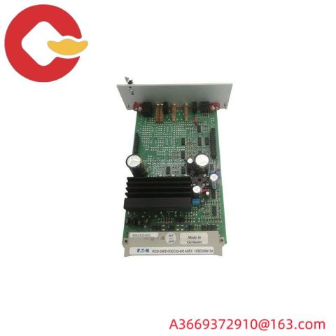 VICKERS EEA-PAM513A32-EN53 Servo Valve, Precision Control Solutions