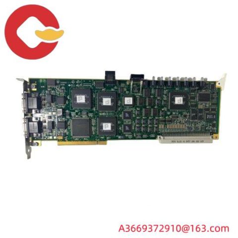 Emerson IC800SSD407RS1RR Whedco Motion Control S2K Servo Drive for MTR Series Motors, 7.2A, 480V