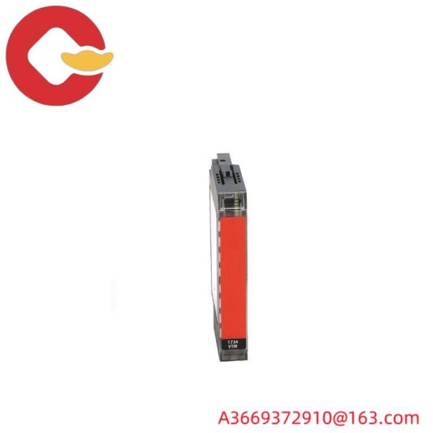 AB 1734-VTM: Precision Voltage Terminal Module, Industrial Control Solutions