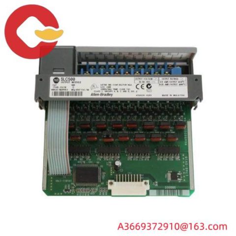 Allen Bradley 1746-OV16 Discrete Output Module