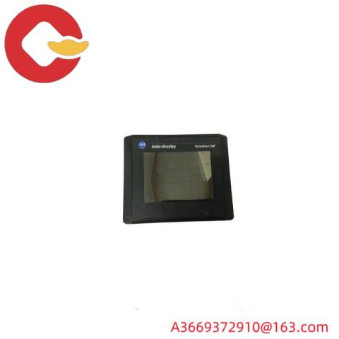 AB PanelView 600 Standard Operator Terminal 2711-T6C15L1, Control Systems Innovation