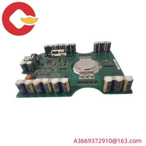 ABB 6214BZ10110G Analog Input Module - Industrial Control Automation Component