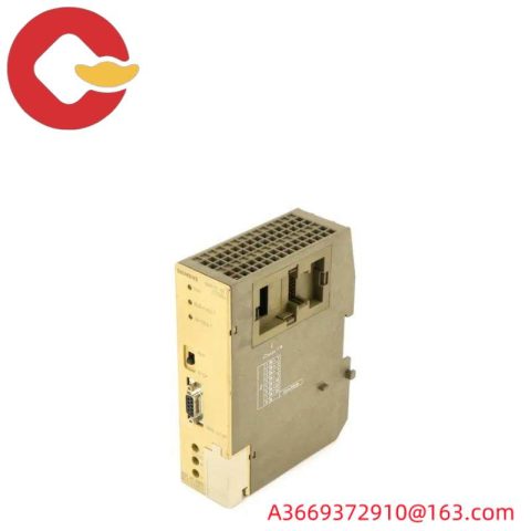 Siemens 6ES5318-8MB13 Industrial Control System - SIMATIC S5 Module