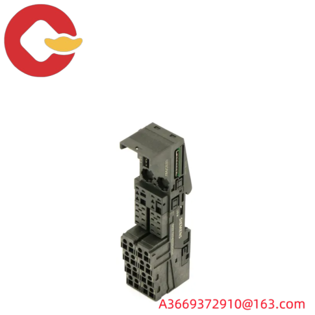 SIEMENS 6ES7193-4CG20-0AA0: High-Performance Terminal Module for Industrial Automation