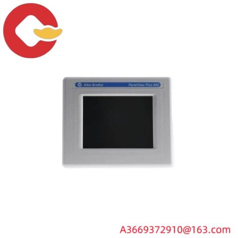 Allen-Bradley 2711PC-T6C20D Programmable Logic Controller, Compact Terminal, 5.5 Inch Display