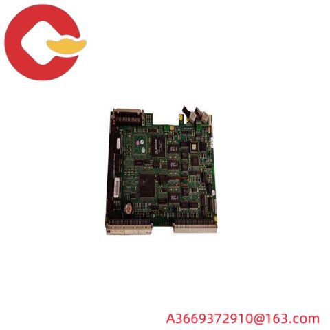 ABB 1MRK000167-GBR00 Industrial Control Board