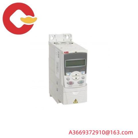 ABB ACS355-03E-38A0-4 LV AC Machinery Drive Module