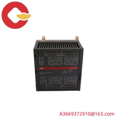 ABB DCS401.0230 Drive System, High Efficiency, Industry Solutions