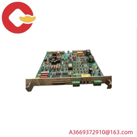 ABB 3HAC022978-007 Control Module, Precision Industrial Automation Component