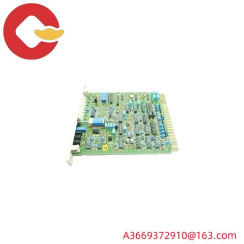 ABB UN0806B-P V1 Control Card, Advanced Industrial Automation Module