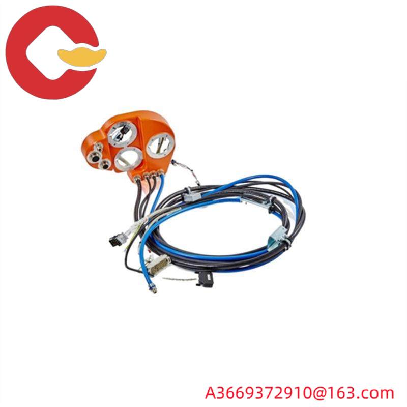 abb_irb44004-63hac050568-001_cable_unit_ax_4-6.jpg ABB IRB 4400 4-6 Ax Cable Unit - High Performance Industrial Control Module