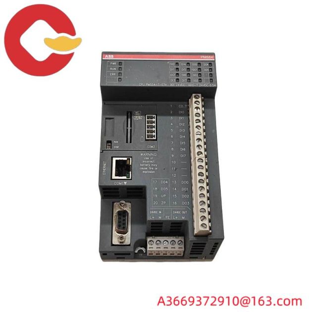 ABB AC500 - ECO Module pm554-ta1: Industrial Control Solutions, Precision in Every Detail
