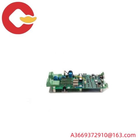 ABB SDCS-FEX-425 Field Exciter SDCS-FEX-425-INT, High-Performance Generator Control Module