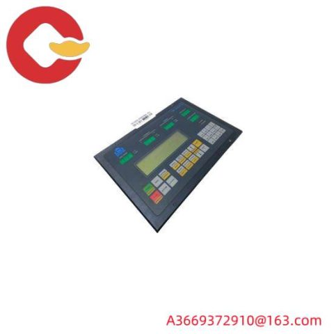 ABB SYNPOL D CMA130 High Performance Control Module