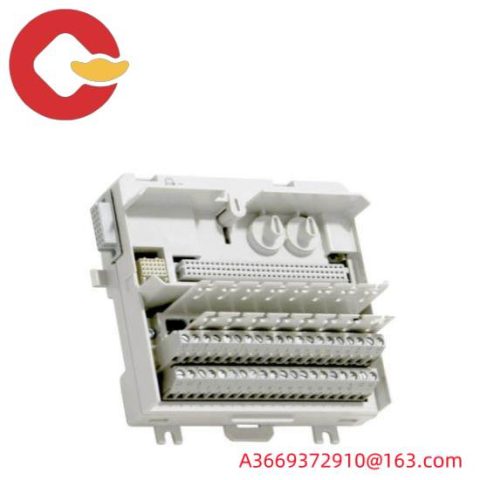 ABB TU834 PLC, Industrial Automation Controller