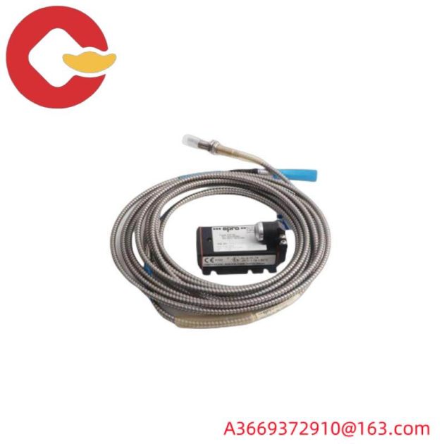Bently Nevada 84510-33 Proximity Probe, Advanced Sensing Solution