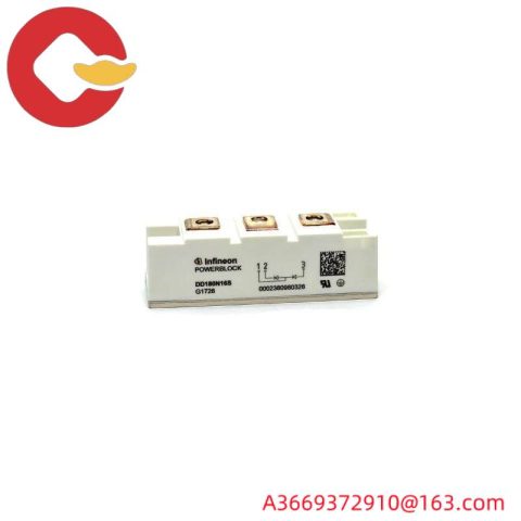 Infineon FZ1200R17KF6C IGBT Module for Industrial Control
