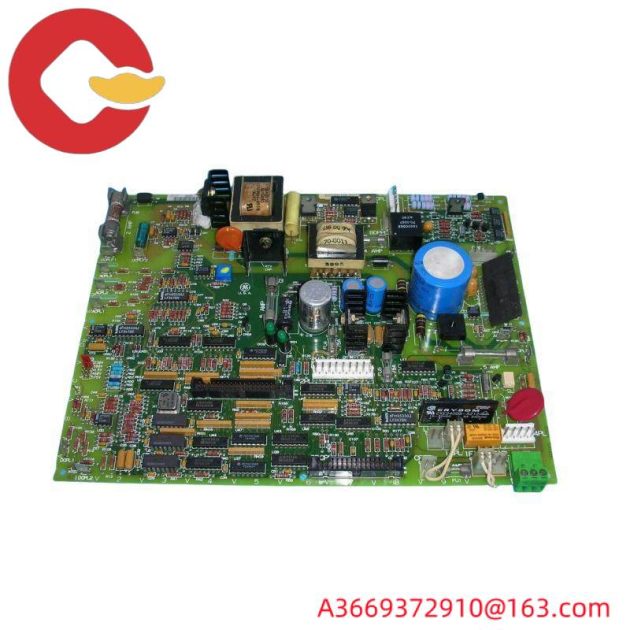 GE DS200IMCPG1BBA: High-Performance Power Supply Interface Board for Industrial Control Systems