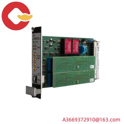 Emerson A6312CD/022-000 Current Probes - Precise Measurement for Industrial Control Systems