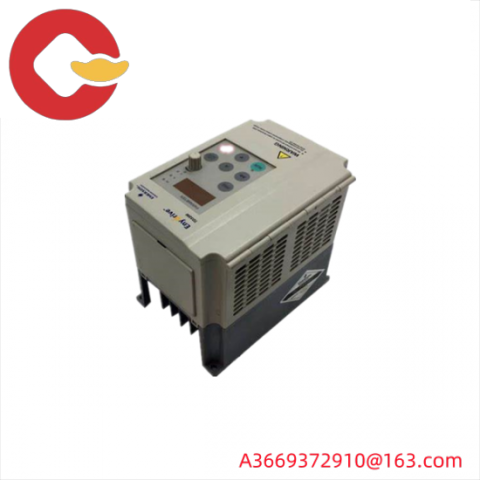 EMERSON TD3200-2S0002D Elevator Inverter: High-Performance Elevator Control Solution