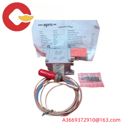 EPRO PR6423/006-120 Industrial Control Module