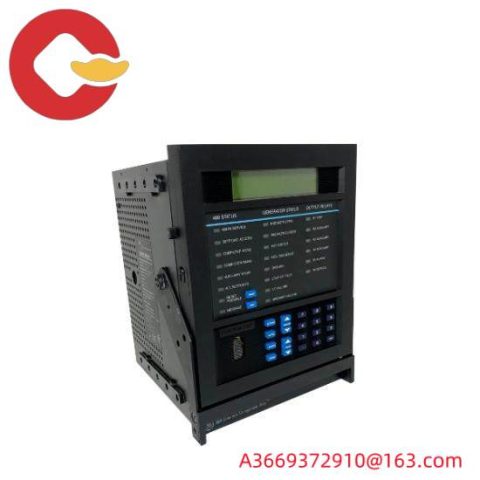 GE IC3600SGDF1 Ground Detector Card for Gas Turbine Controls