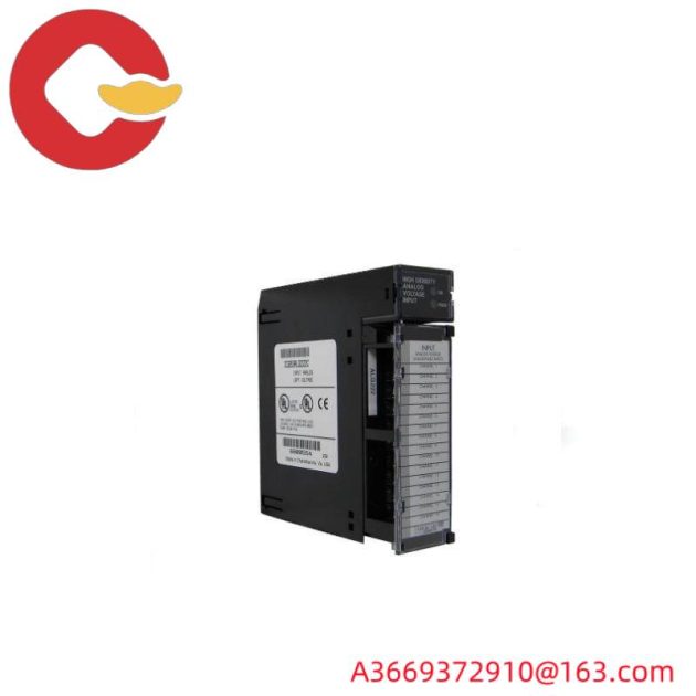 GE IC693ALG222E - Advanced Input Analog Module for Industrial Automation