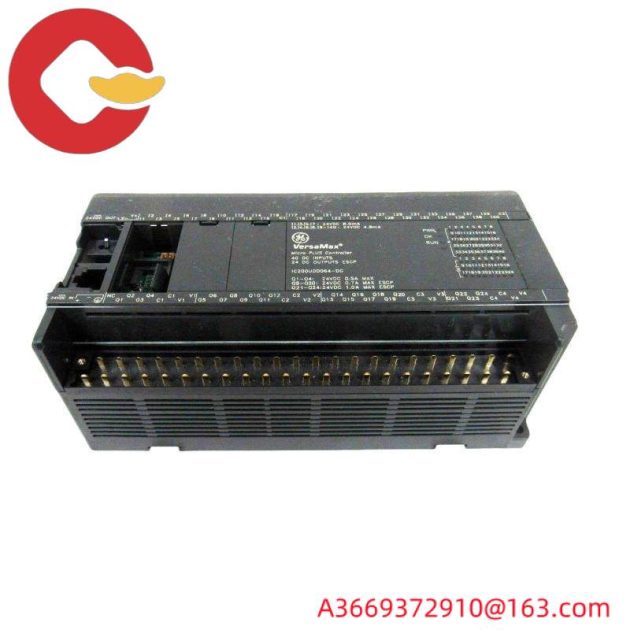 GE IC800VMA302 3000W Servo Amplifier Module for Industrial Automation