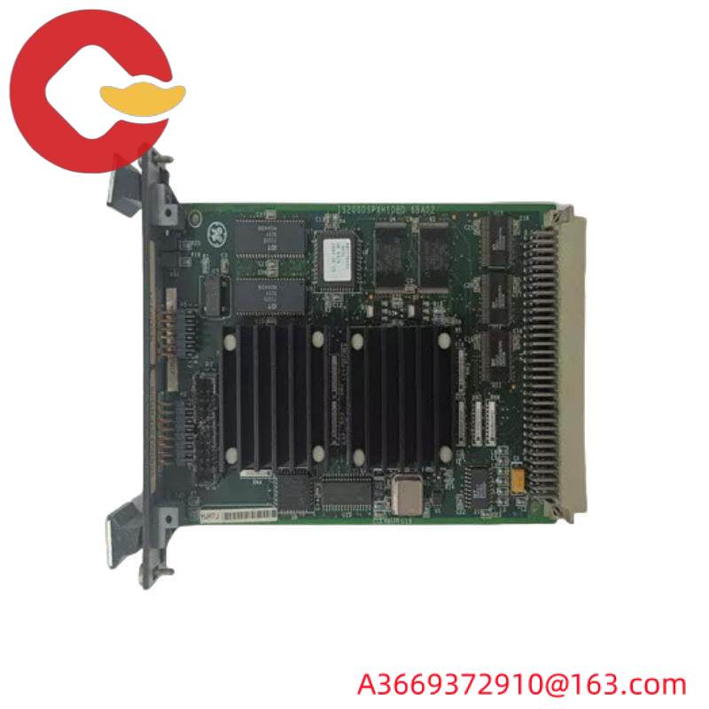 is200dspxh1dbd_ge_digital_signal_processor_control_board.jpg GE IS200DSPXH1DBD: Advanced Digital Signal Processor Control Board for Industrial Automation