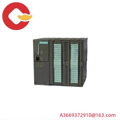 SIEMENS 6ES7314-6CG03-0AB0 CPU MODULE: High-Performance Control Core for Industrial Automation