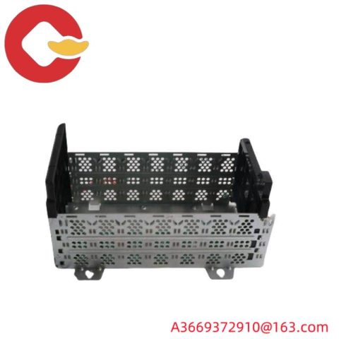 HONEYWELL TC-FXX132, 13-SLOT RACK CHASSIS PROCESSOR