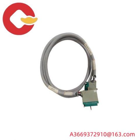 TRICONEX 4000093-310 Input Terminal Cable Assembly, High-Performance Control Module for Industrial Automation