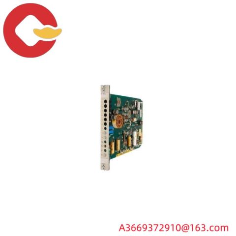 ABB UT4642a EIA302398R121 High Precision Speed Sensor Module