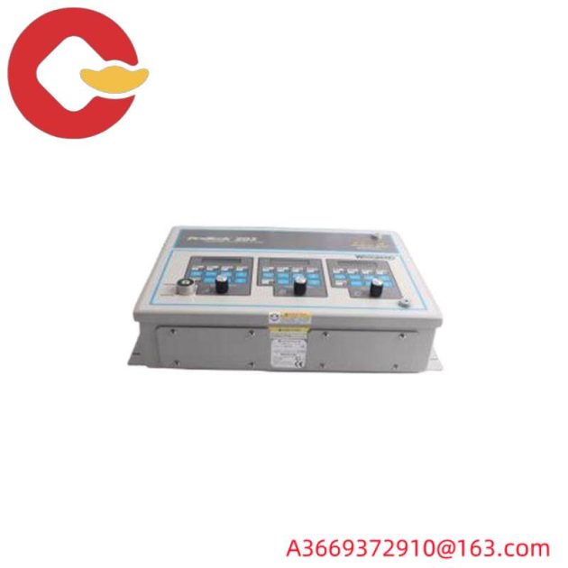 WOODWARD 8444-1019F Control Module for Industrial Automation