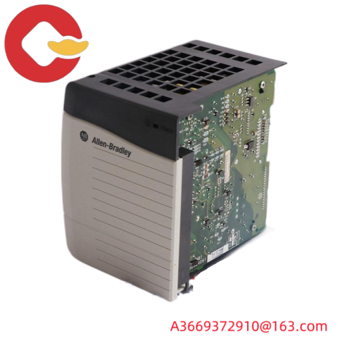 Allen Bradley 1746-NT4 Thermocouple/mV Analog Input Module